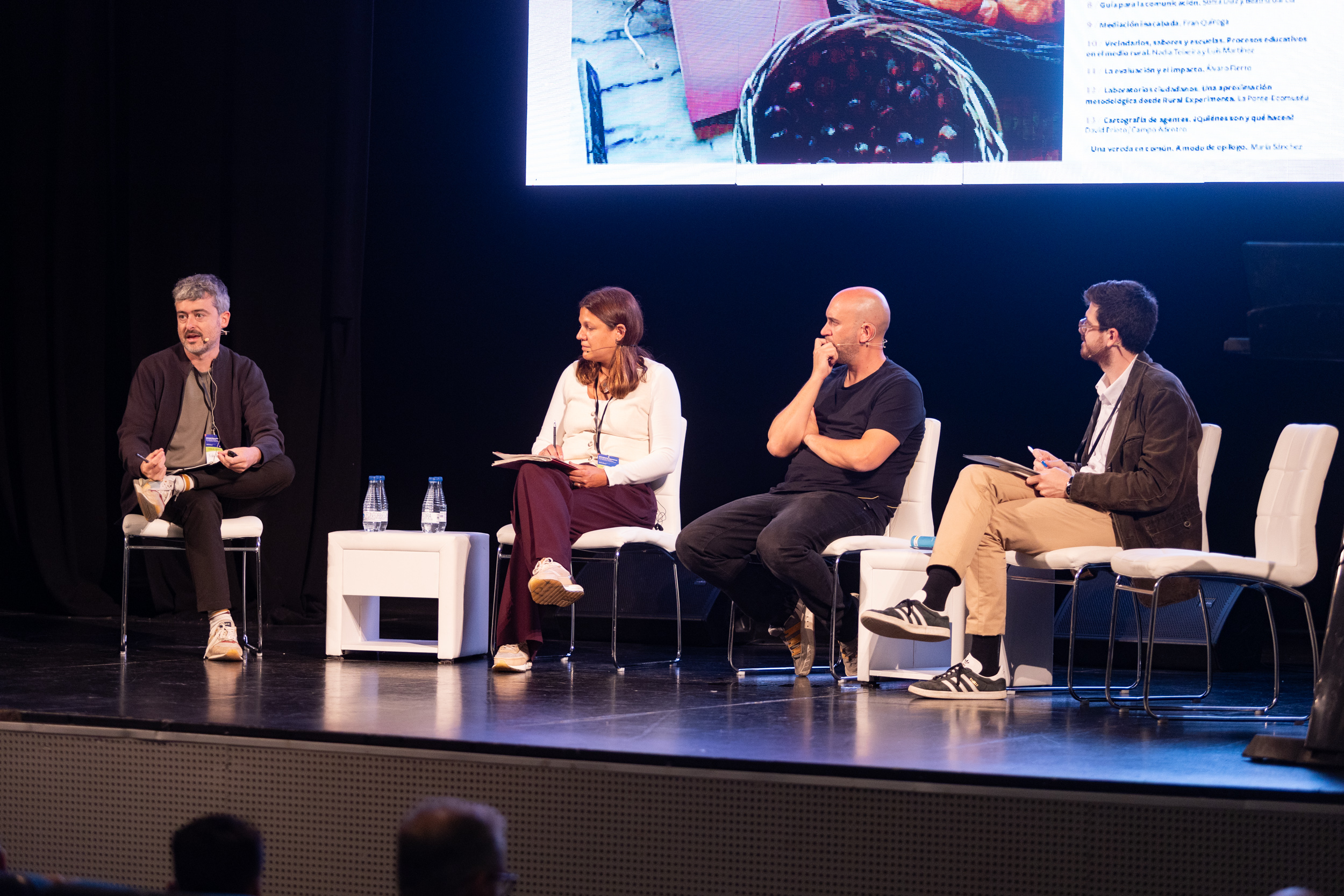 Bloque «Cultura y patrimonio desde el territorio» – Jornada 29 de octubre