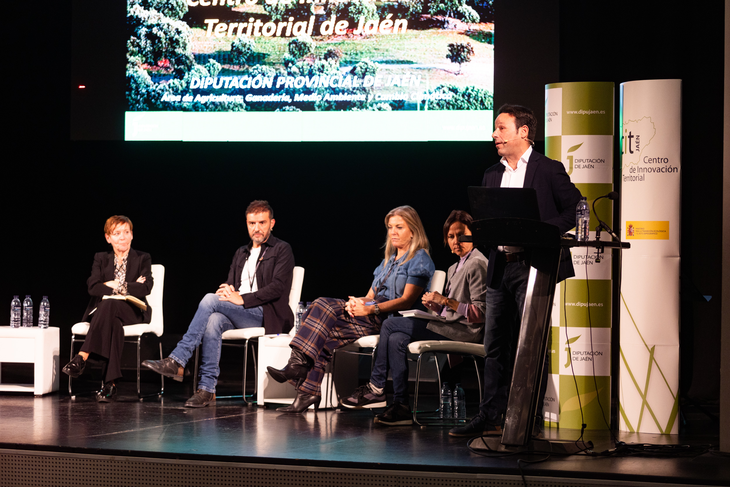 Bloque «Experiencias y estrategias CIT» – Jornada 29 de octubre